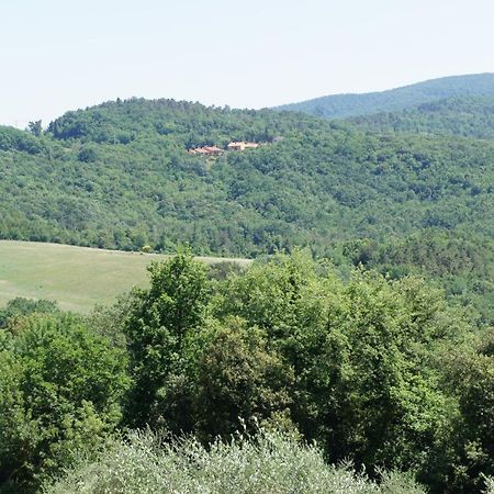 Villa Borgo La Fungaia 감바시 외부 사진