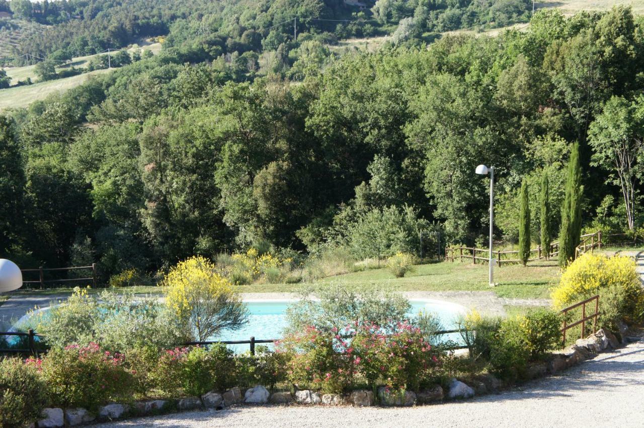 Villa Borgo La Fungaia 감바시 외부 사진