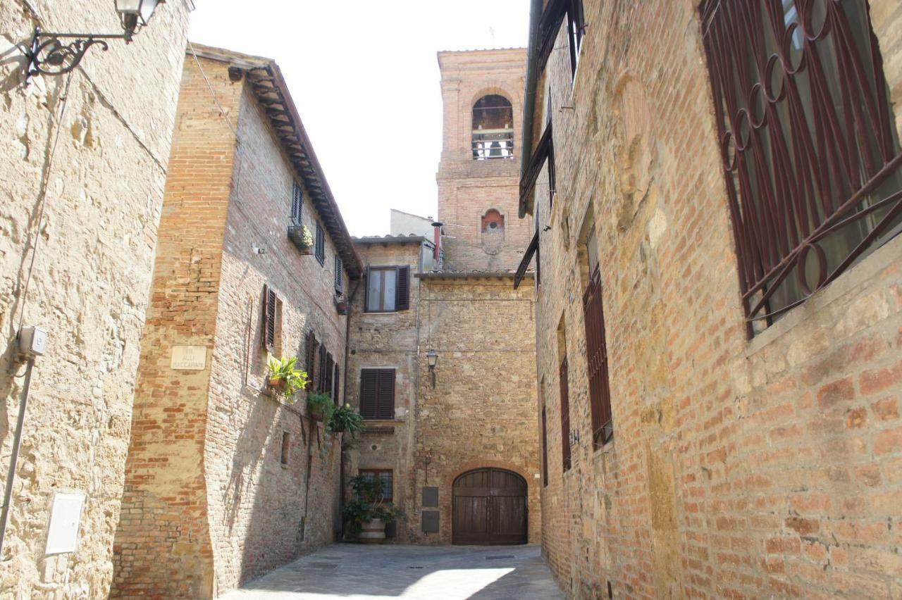 Villa Borgo La Fungaia 감바시 외부 사진