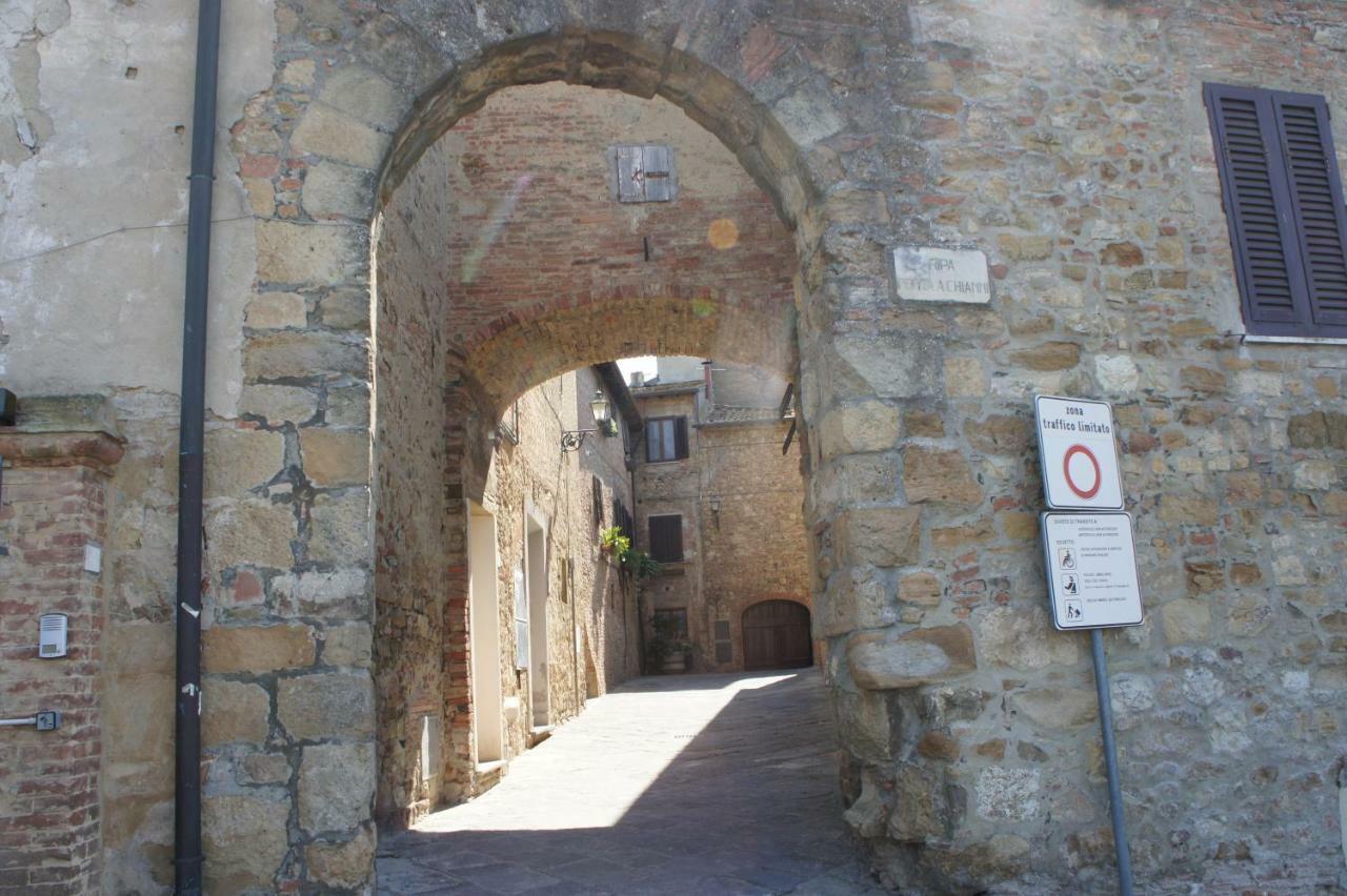 Villa Borgo La Fungaia 감바시 외부 사진