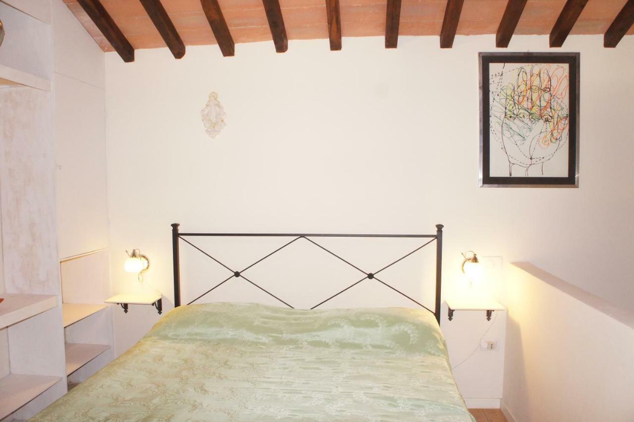 Villa Borgo La Fungaia 감바시 외부 사진