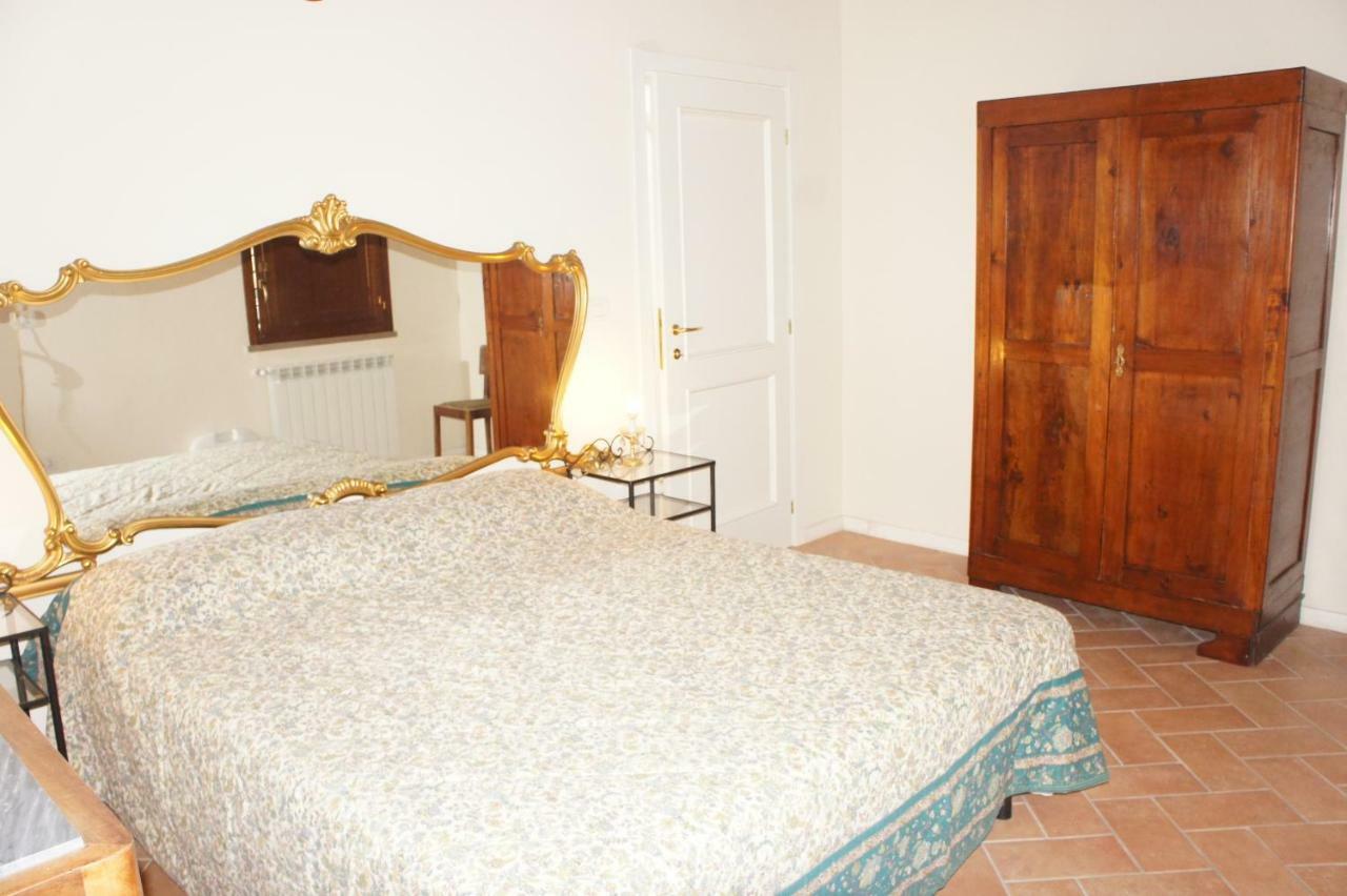 Villa Borgo La Fungaia 감바시 외부 사진