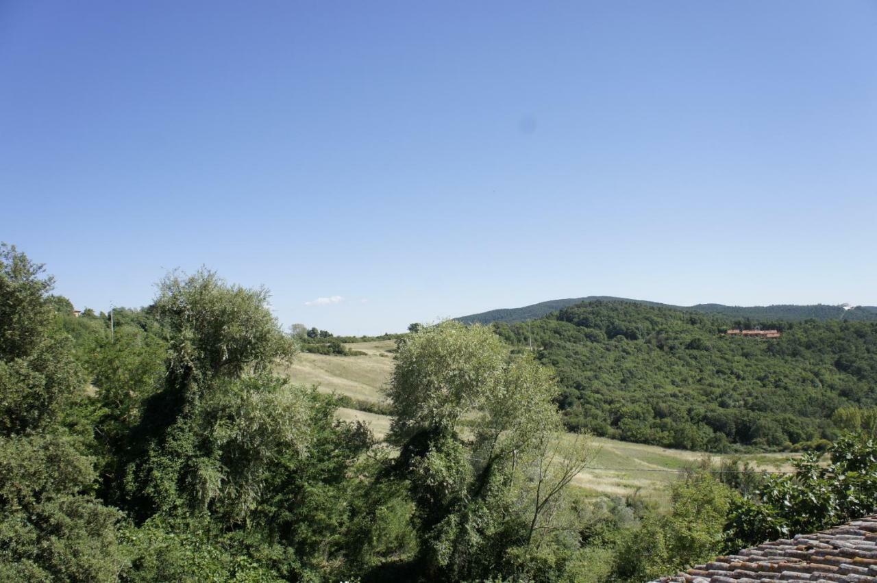 Villa Borgo La Fungaia 감바시 외부 사진