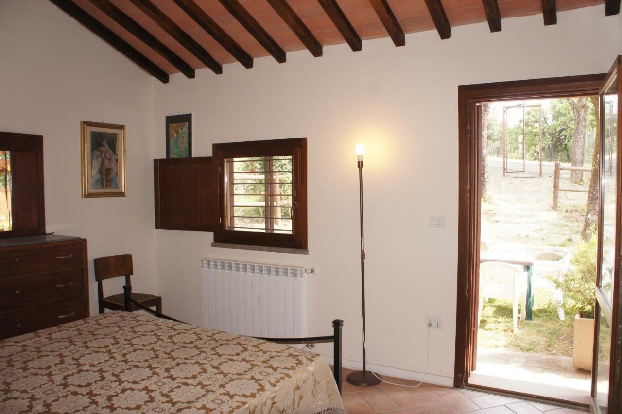 Villa Borgo La Fungaia 감바시 외부 사진