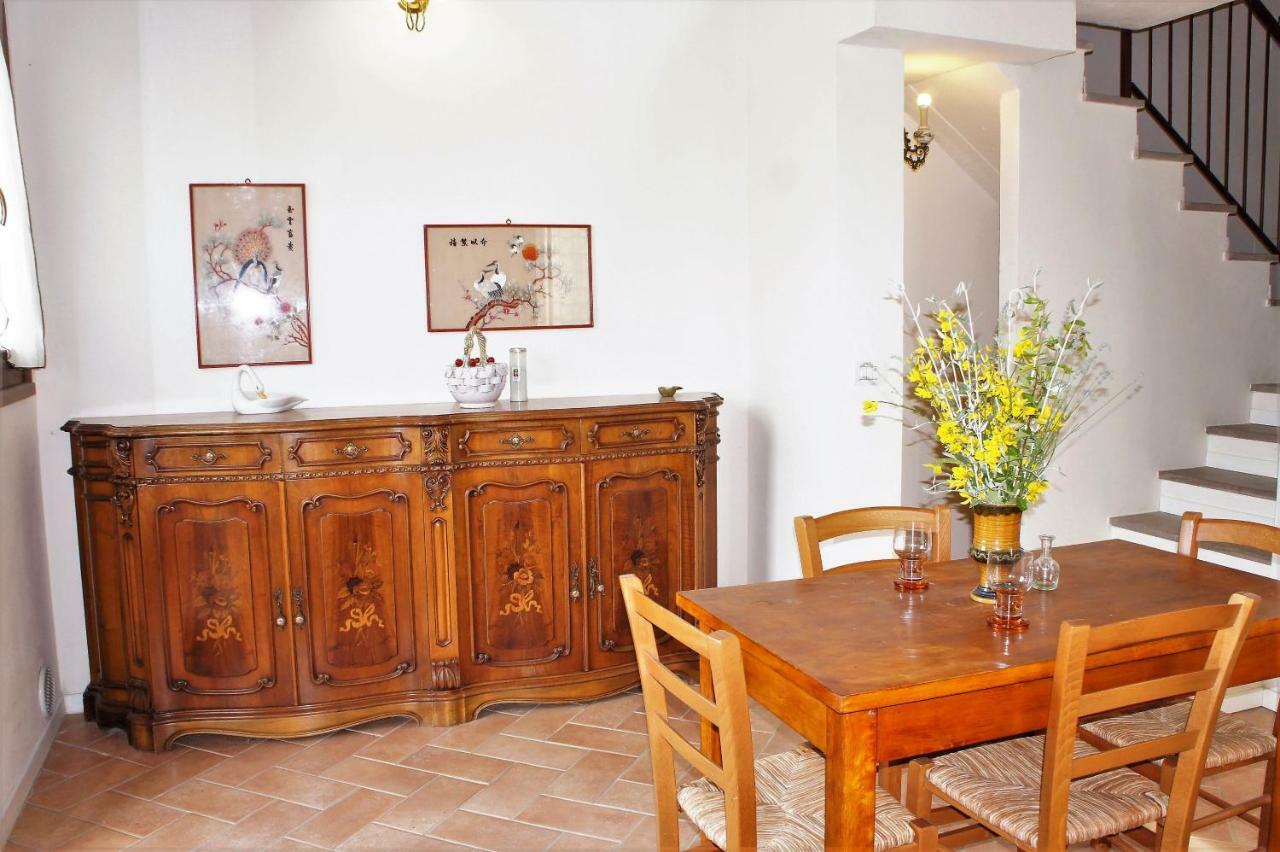 Villa Borgo La Fungaia 감바시 외부 사진