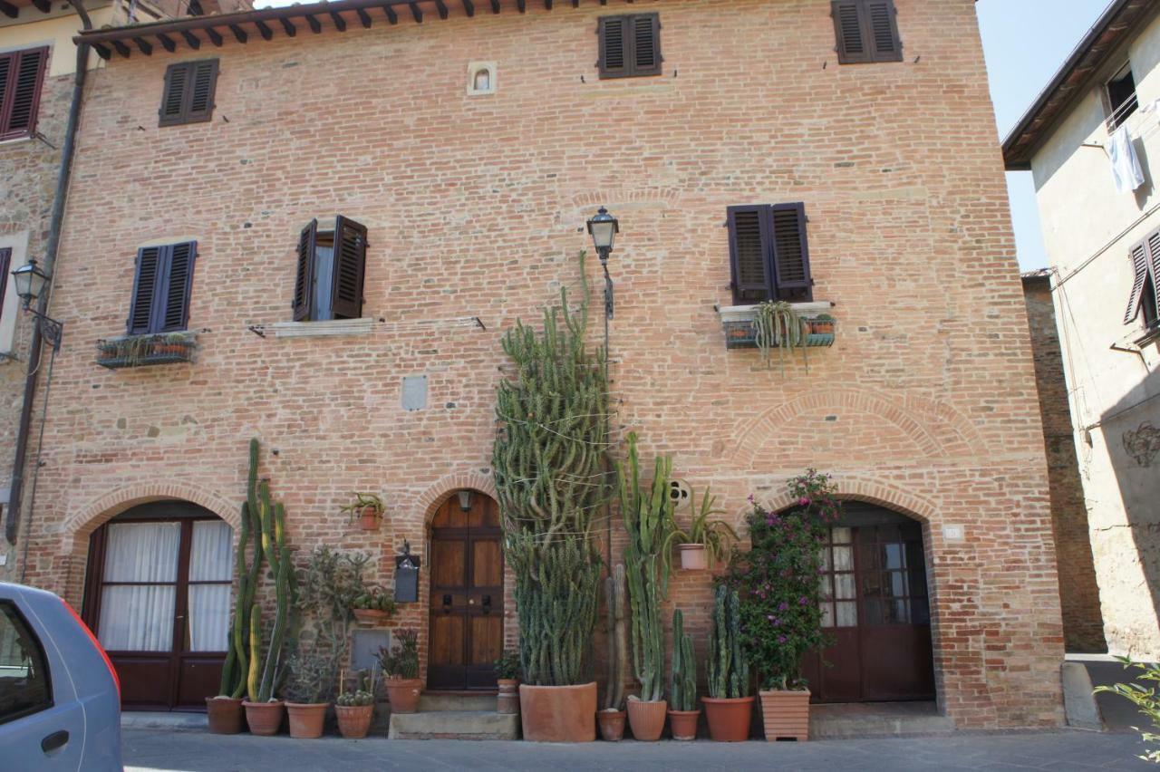 Villa Borgo La Fungaia 감바시 외부 사진