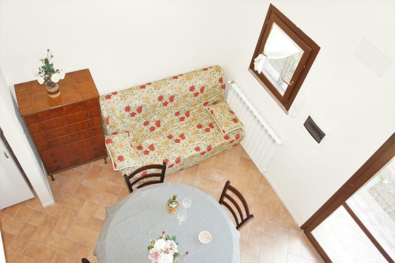 Villa Borgo La Fungaia 감바시 외부 사진