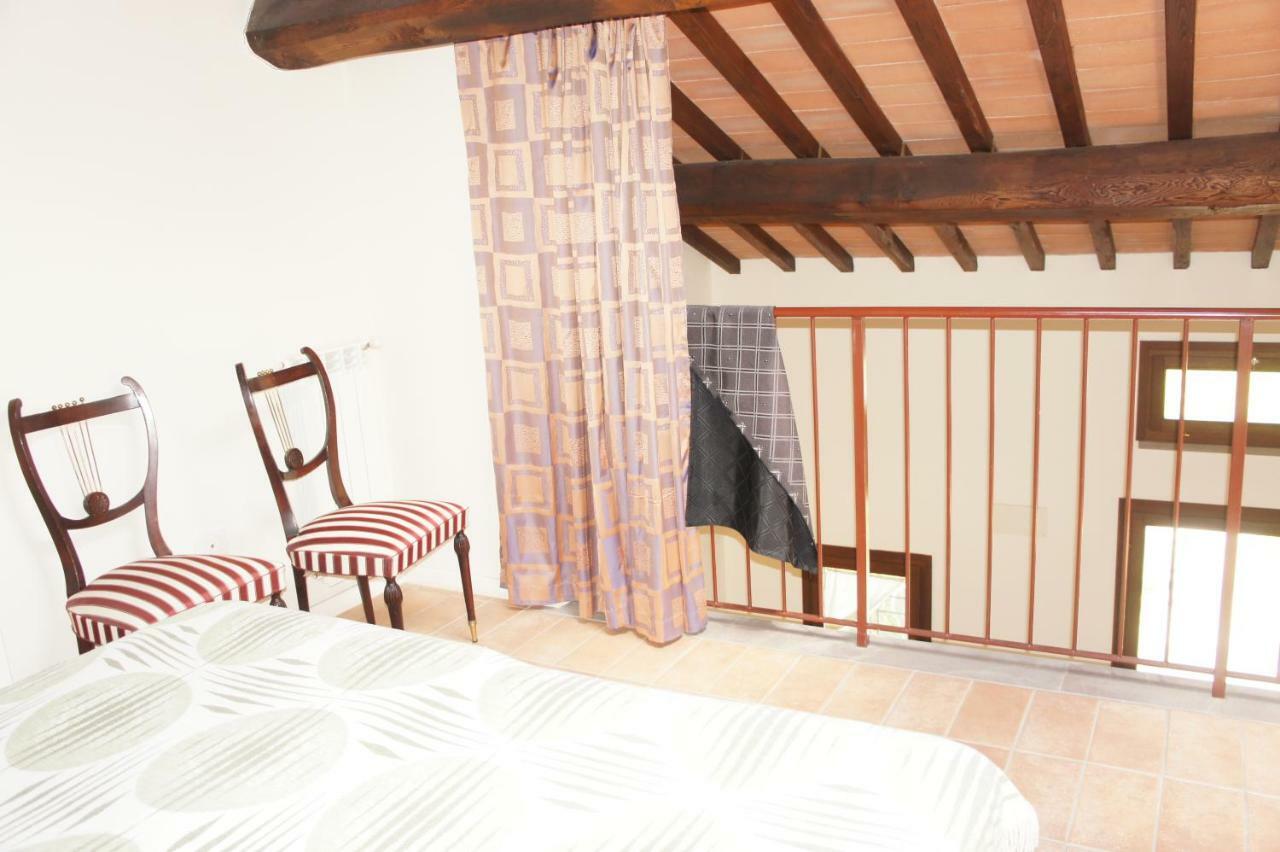 Villa Borgo La Fungaia 감바시 외부 사진