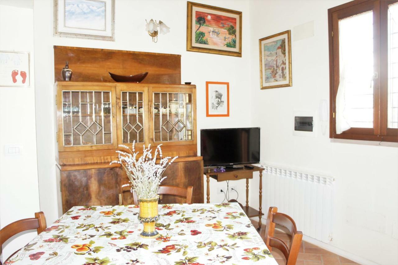Villa Borgo La Fungaia 감바시 외부 사진